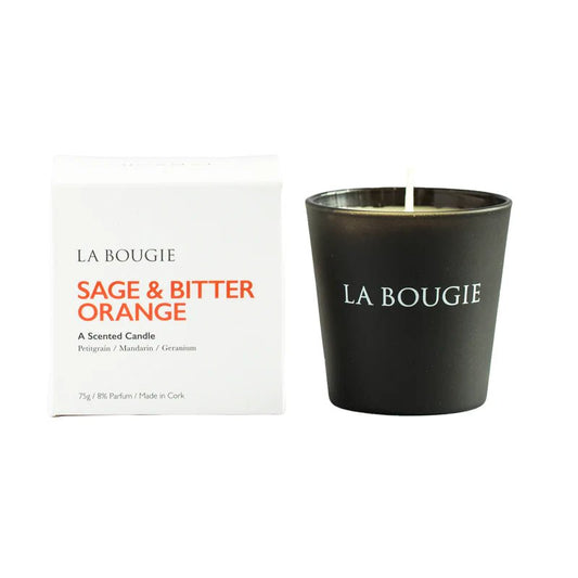 La Bougie Sage & Bitter Orange