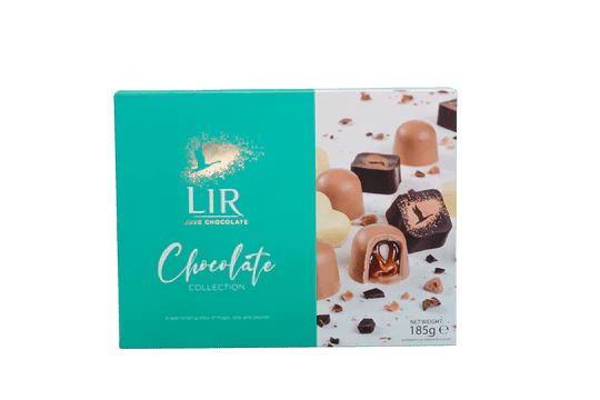 LIR Chocolate Collection as