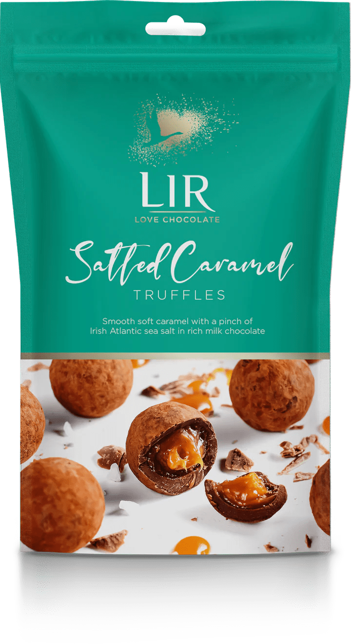 Lir Salted Caramel Pouch