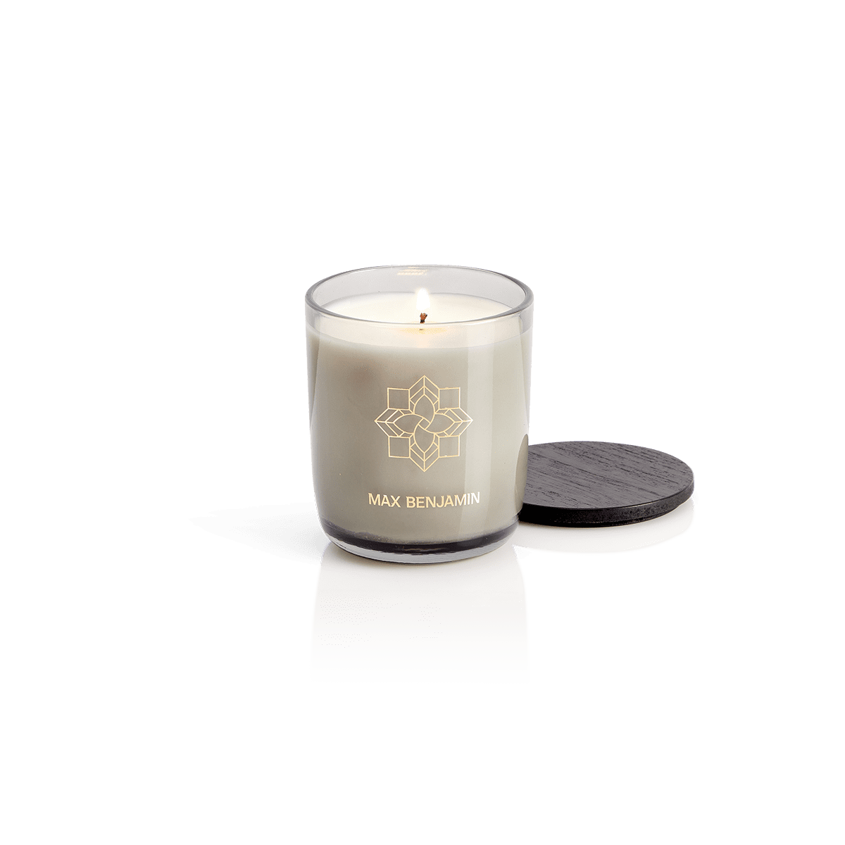 Max Benjamin French Linen Candle