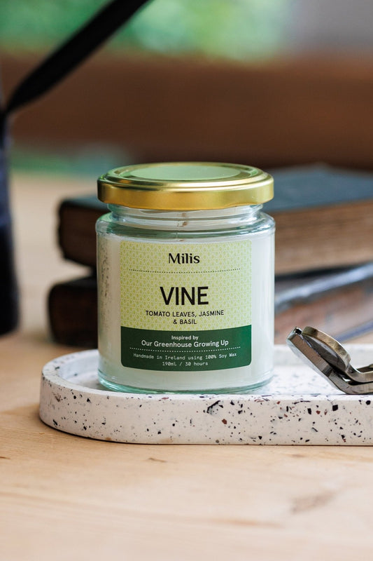 Milis Vine - NO GIFT BOX
