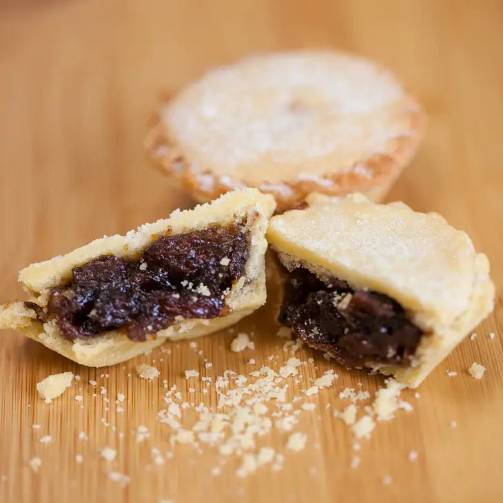 Mince Pies from Holmes Bakery Ireland
