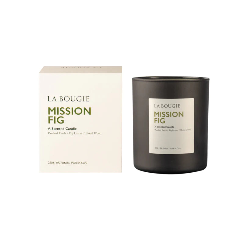 La Bougie Misson Fig Candle