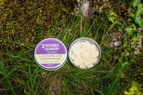 Natures Alchemy Solid Moisturiser Bar