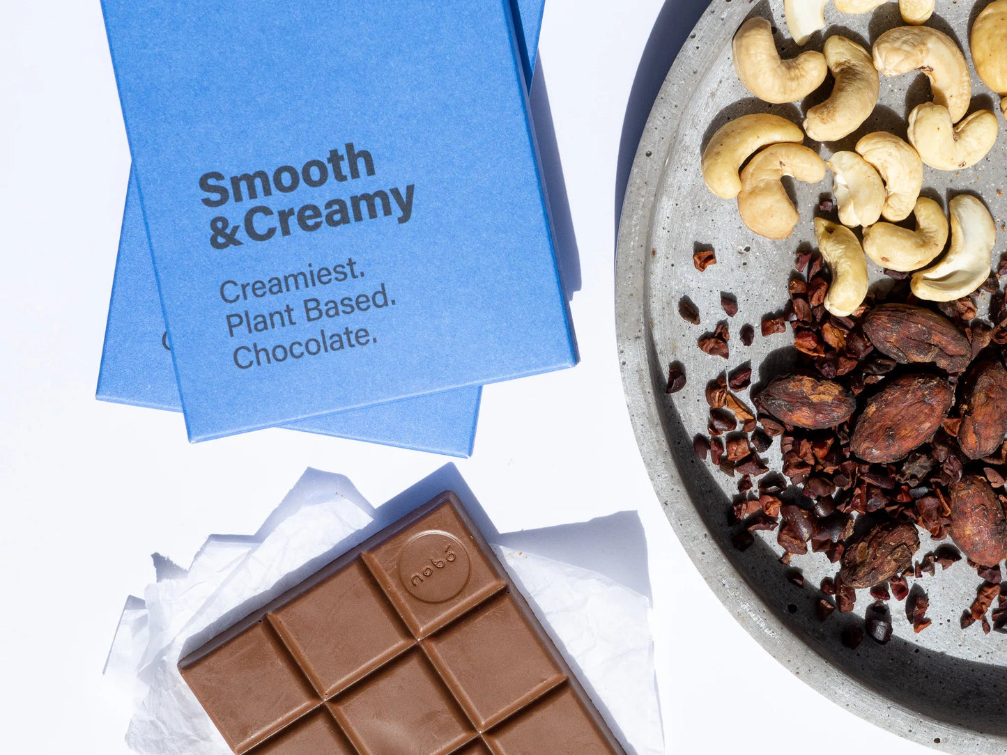 Nobo Vegan Chocolate Bar Ireland
