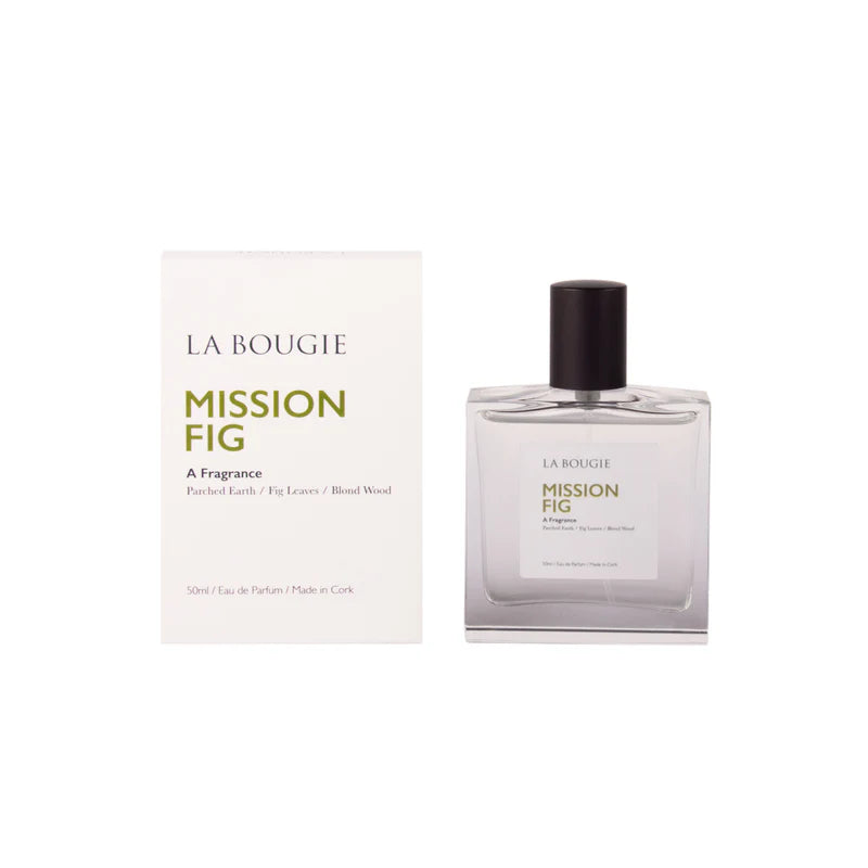 La Bougie Mission Fig Eau de Parfum