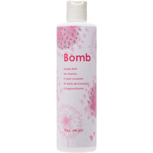Pink Amour Bubble Bath - NO GIFT BOX