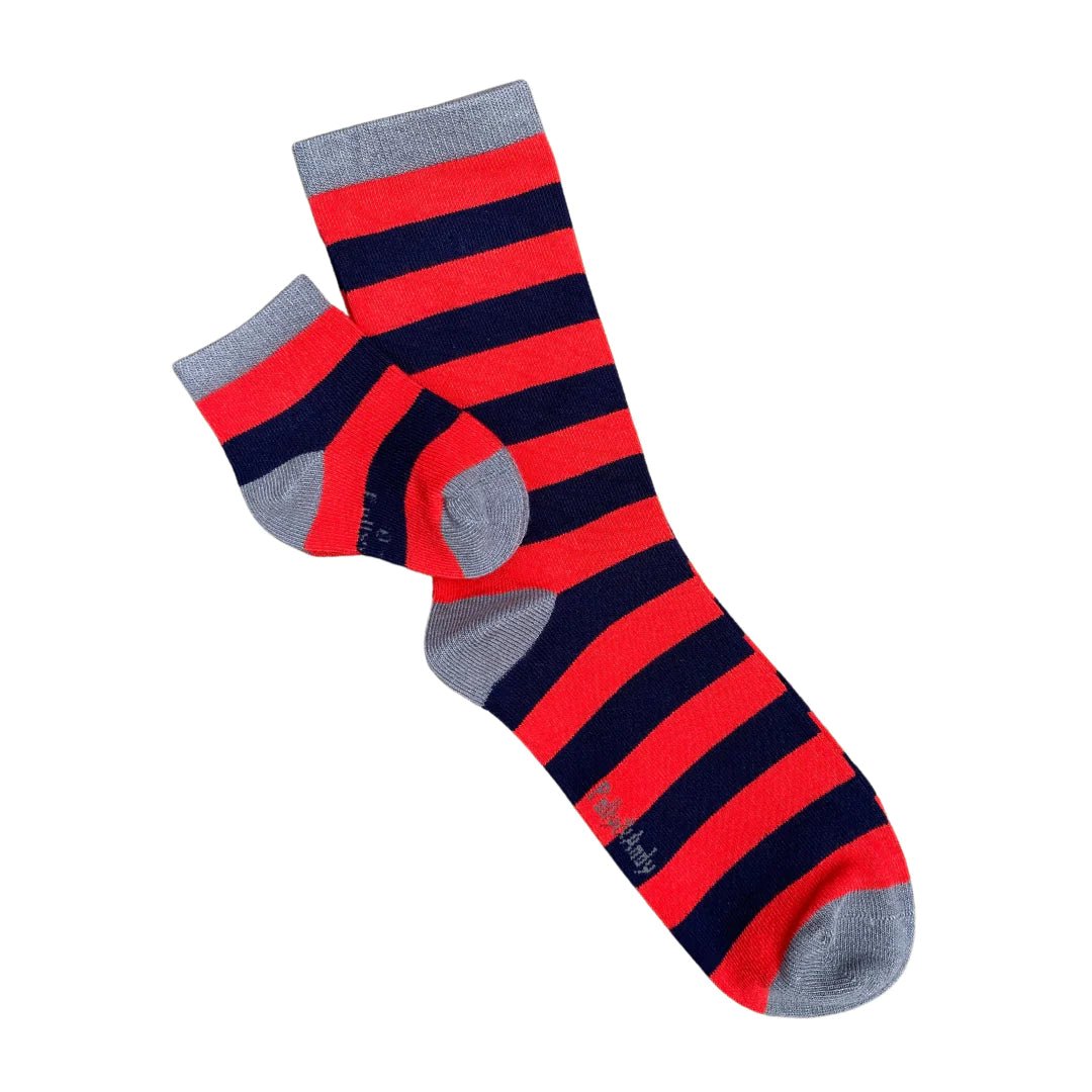 Polly and Andy Bamboo Socks - Mens