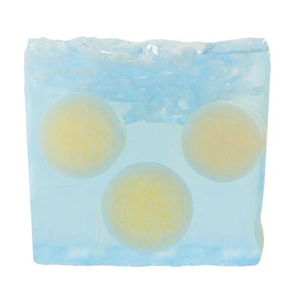 Bomb Cosmetics Snowglobe Soap