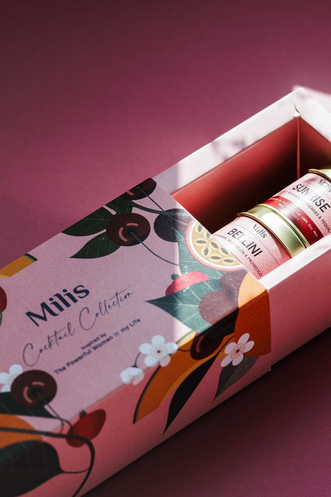 Milis Cocktail Collection