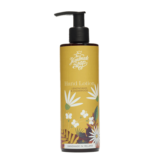 The Handmade Soap Company Hand Lotion