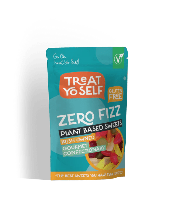 Treat Yo Self Mini Zero Fizz Pouch 100g GF