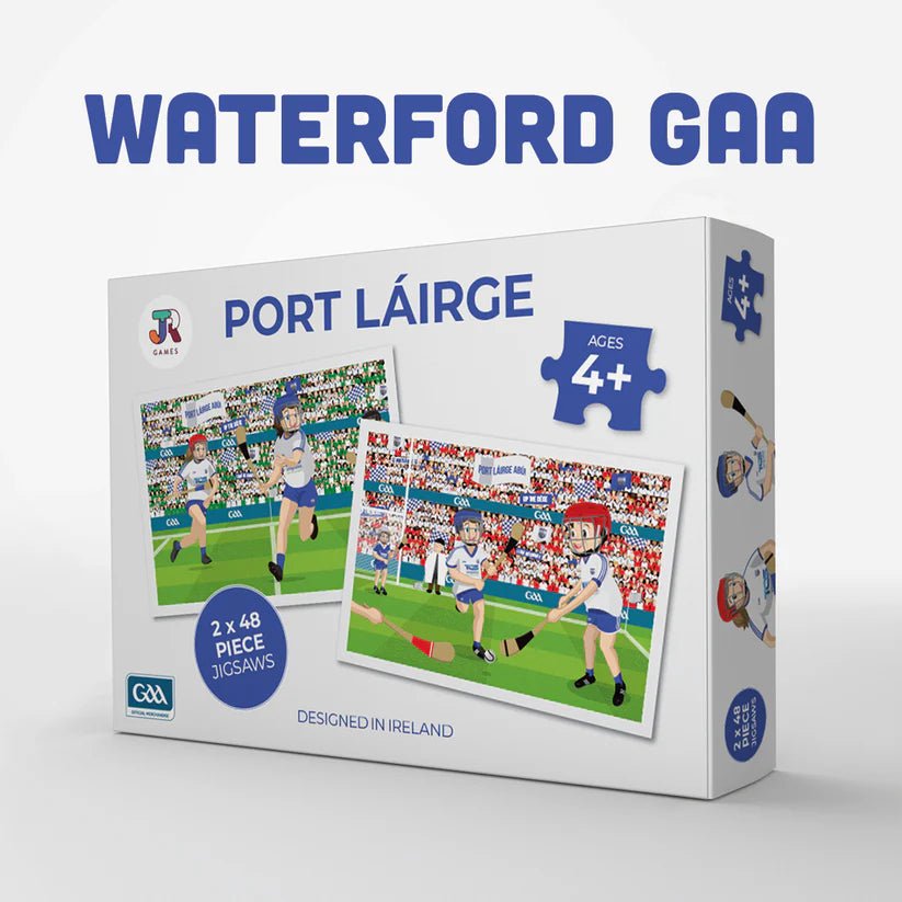 Waterford GAA Jigsaw Puzzles