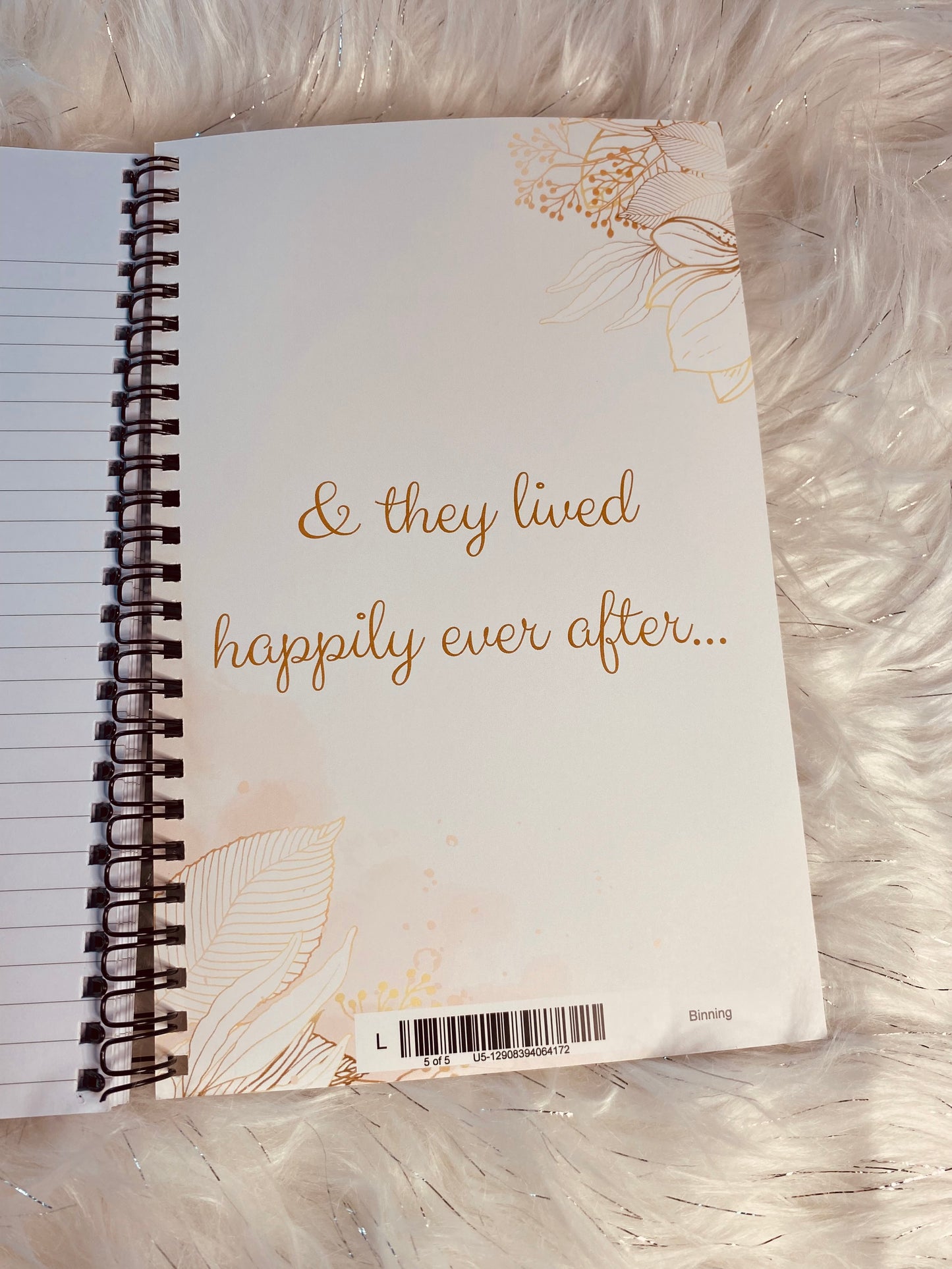 Bride to Be Journal