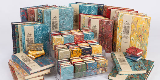 Muckross Bookbinding Journals