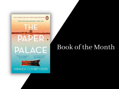 The Paper Palace Book Review | The Paper Palace by Miranda Cowley Heller Book Review