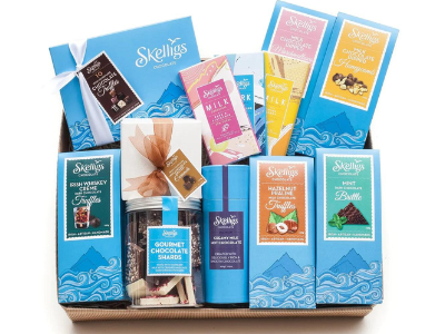 Skelligs Chocolate - Skelligs Chocolate Ireland - Skelligs Chocolate Gifts