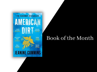 American Dirt Book Review | American Dirt by Jeanine Cummins Book Review