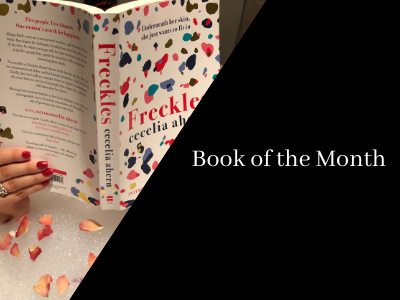 Freckles Book Review | Freckles by Cecelia Ahern Book Review