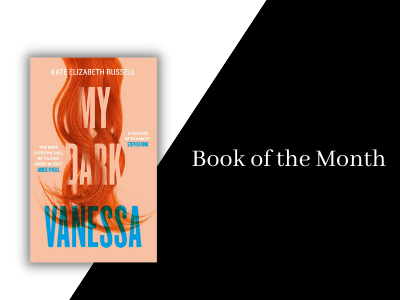 My Dark Vanessa Book Review | My Dark Vanessa by Kate Elizabeth Russell Book Review