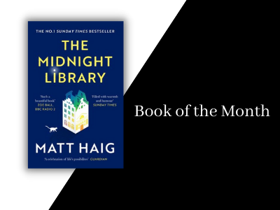 The Midnight Library Book Review | The Midnight Library by Matt Haig Book Review