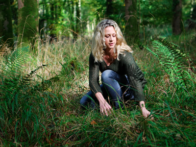 Women in Business in Ireland - Claire from Dublin Herbalists