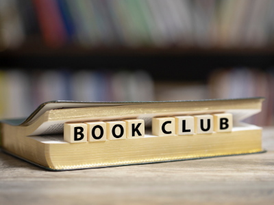 The Book Resort Book Club | Book Club | Online Book Club