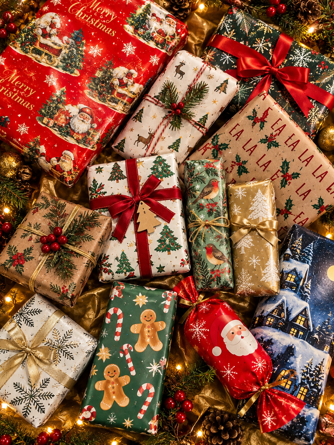 Christmas gift ideas for someone who says they want nothing
