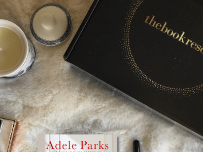 Hand-packed luxury book subscription box from The Book Resort Ireland, featuring a bestseller, Irish chocolate, and a surprise gift.