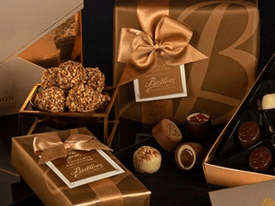 Butlers Chocolate Selection
