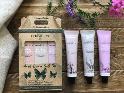Dublin Herbalists Natural Skincare