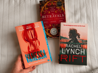 Books to get you reading again