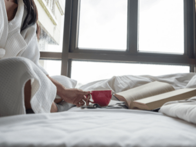 Our Top 3 Staycation Recommendations | Book Recommendations 