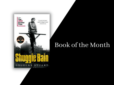 Shuggie Bain by Douglas Stuart Book Review