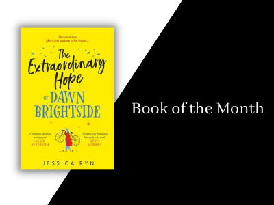 The Extraordinary Hope of Dawn Brightside by Jessica Ryn Book Review