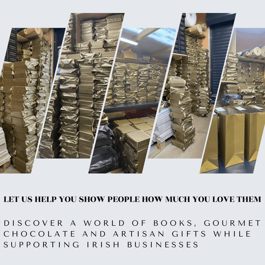 A selection of the best Irish subscription boxes for 2026 including books, chocolate, and lifestyle gifts.