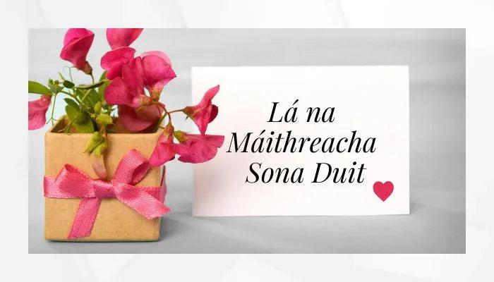 Where does Mother's Day come from?