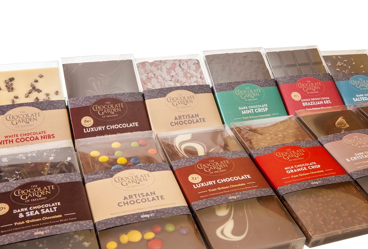 Chocolate Garden of Ireland | Chocolate Gifts | Irish Artisan Chocolate 
