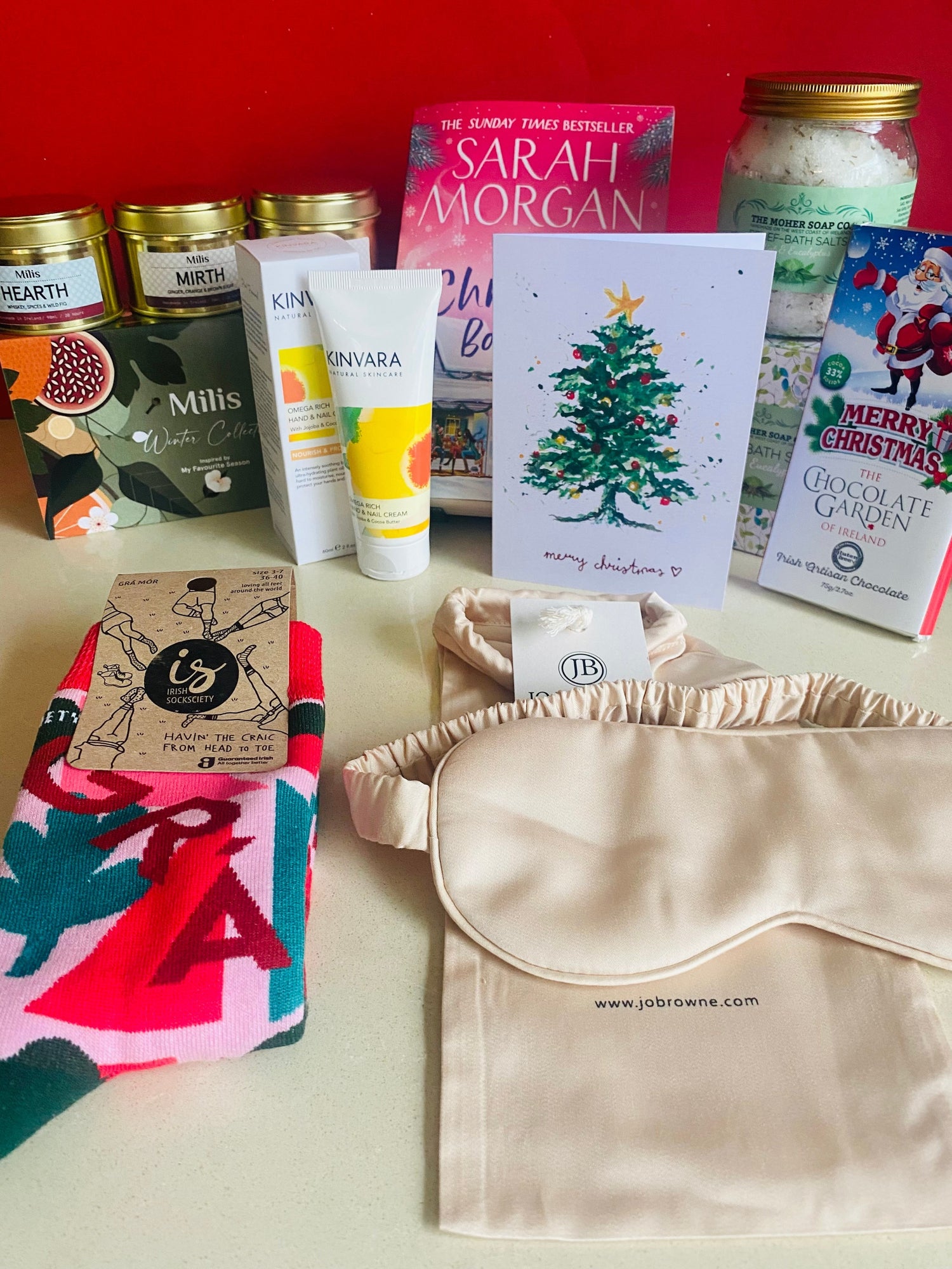 Christmas Gift Boxes - The Book Resort