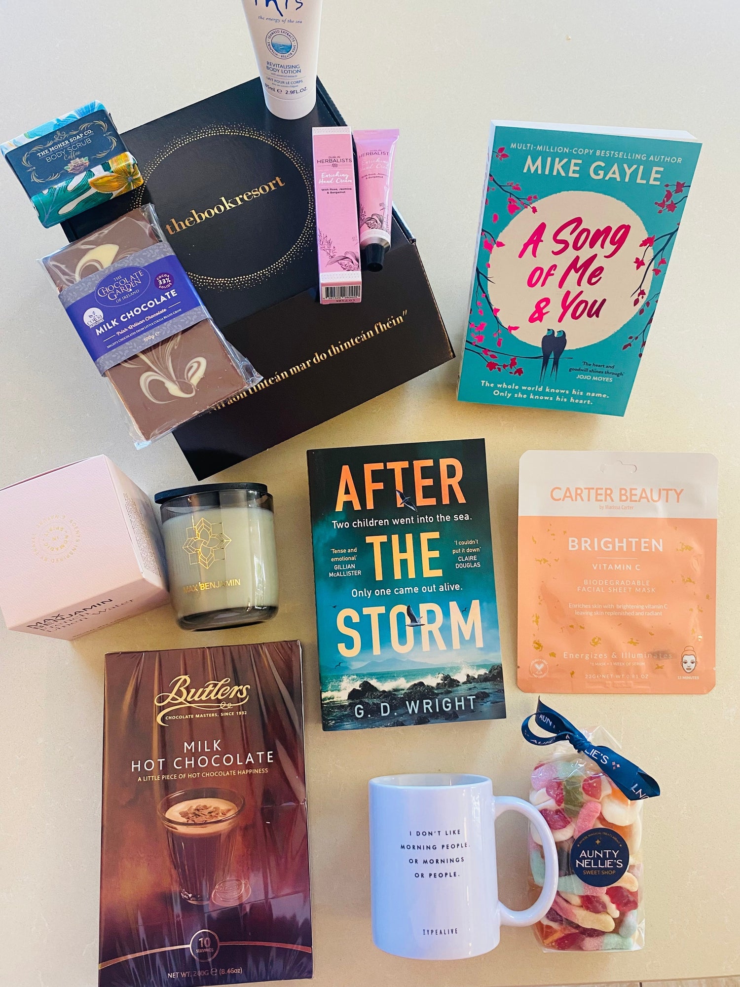 Christmas Gift Delivery - The Book Resort