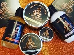 Copper Coast Skincare - The Book Resort