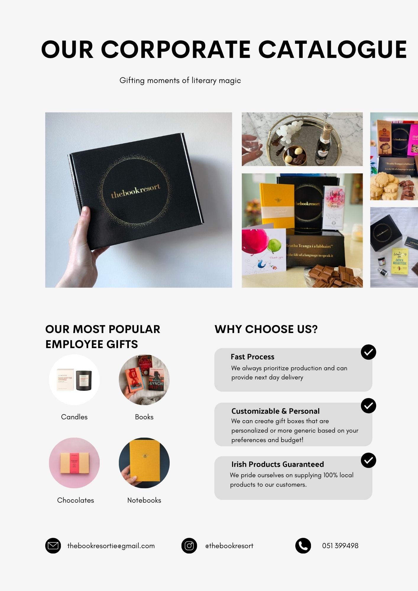 Corporate Gifts | Corporate Gifts Ireland 