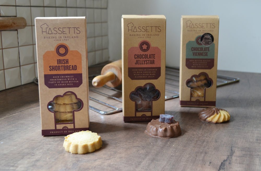 Hassetts Bakery - The Book Resort