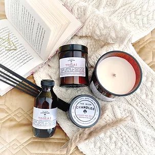 The irish chandler ~ Irish chandler candles ~ Irish candles 