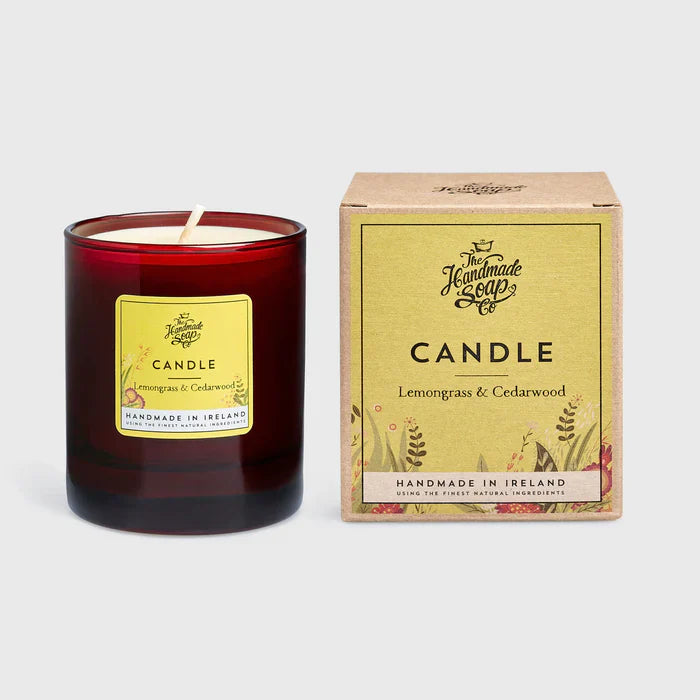 The Handmade Soap Company Candle