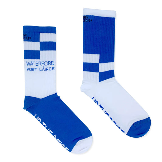 Waterford Up the Deise Socks