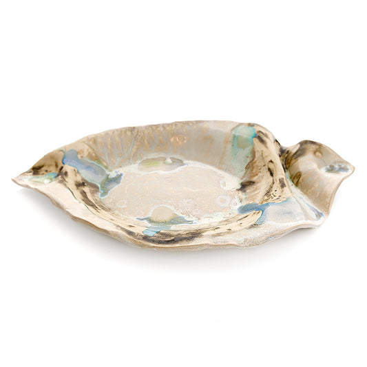 Ceramic Seaweed Dish by Amanda Murphy Ceramics