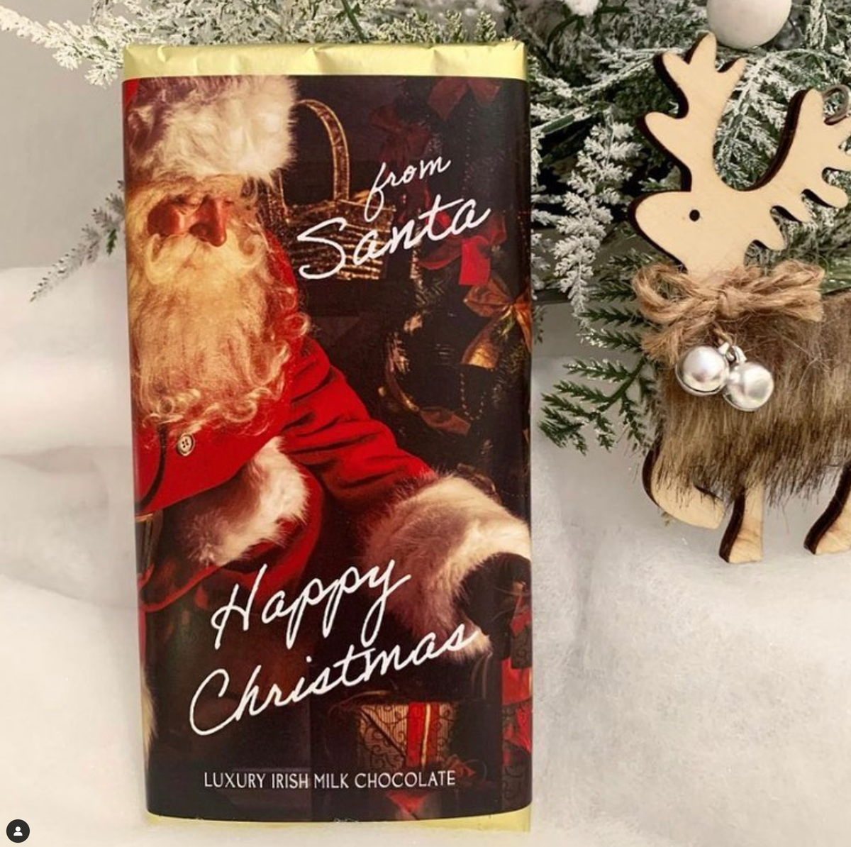 From Santa HAPPY Christmas