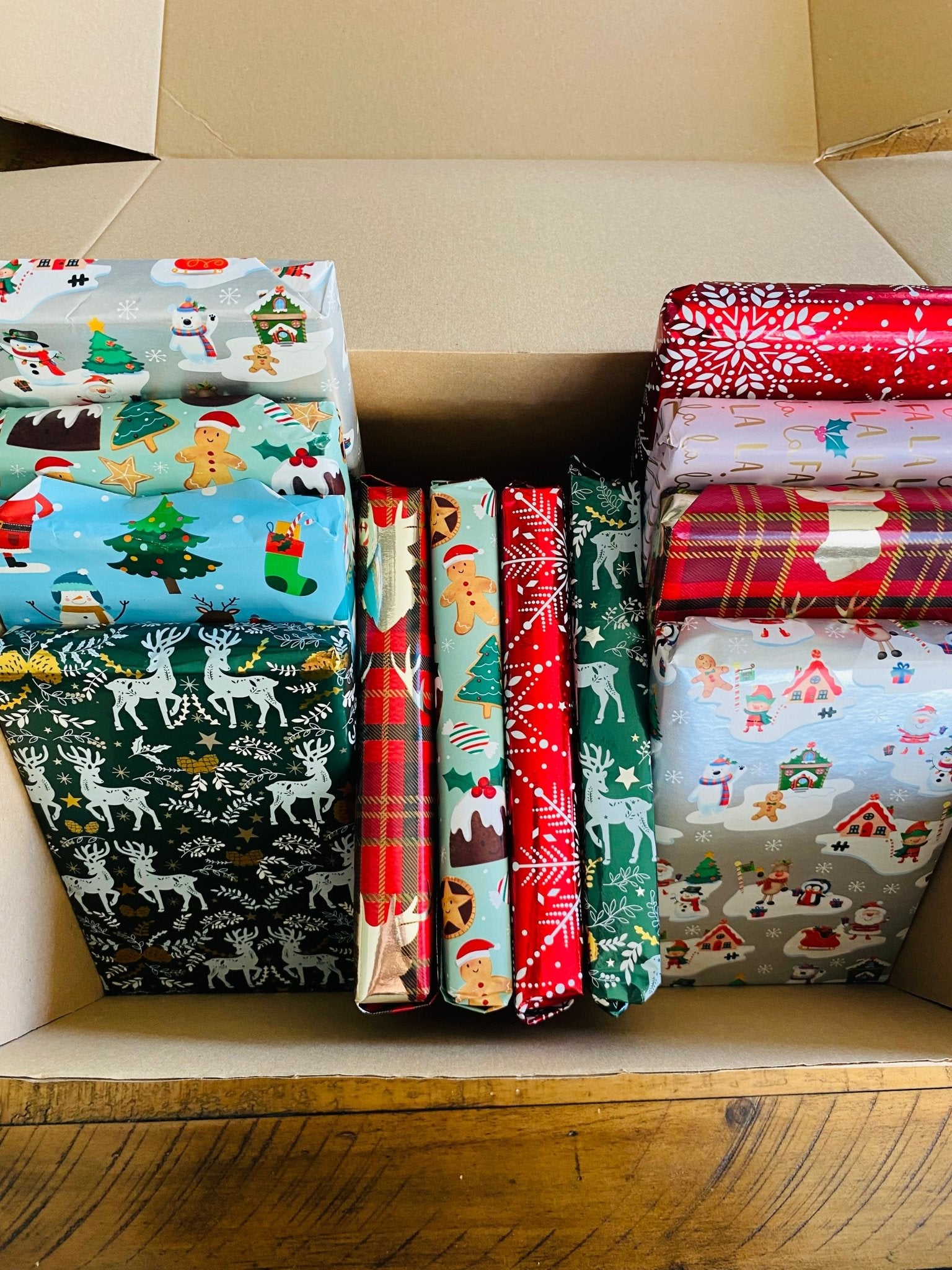 12 Days of Christmas Book Box Ireland