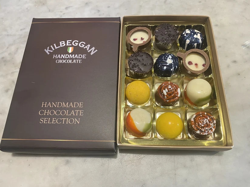 Kilbeggan Handmade Chocolate Selection Box